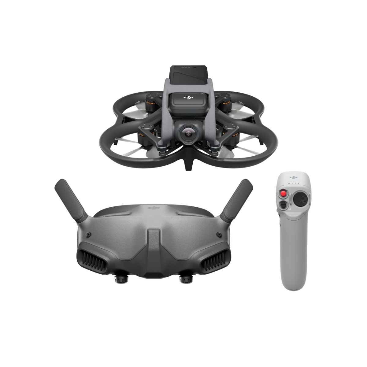 DJI Avata Pro View Combo - incl. DJI Goggles 2 DJI Avata Pro View Combo - incl. DJI Goggles 2