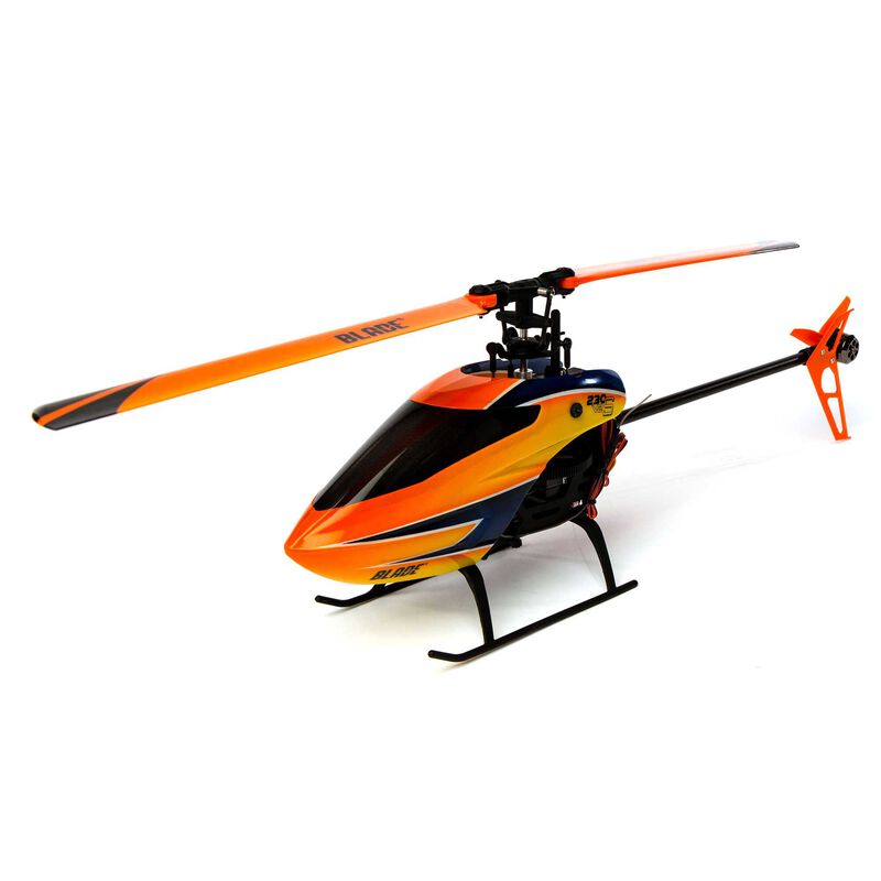 E-Flite Blade 230S SMART electro helicopter RTF
