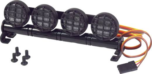 Multifunctionele lichtbar rond afbeelding