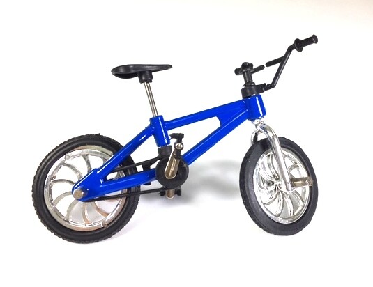 Absima - Fiets - Blauw