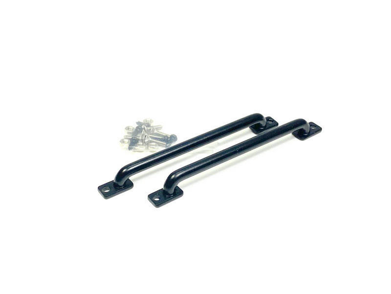 Absima 1/10 Metal Roof Rail (70mm) - 2 stuks afbeelding