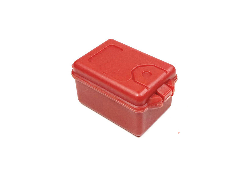 Absima Storage Box - Red afbeelding