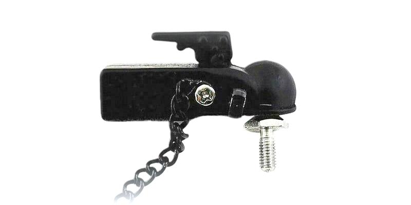 Absima 1/10 Metal Trailer Coupling Claw afbeelding