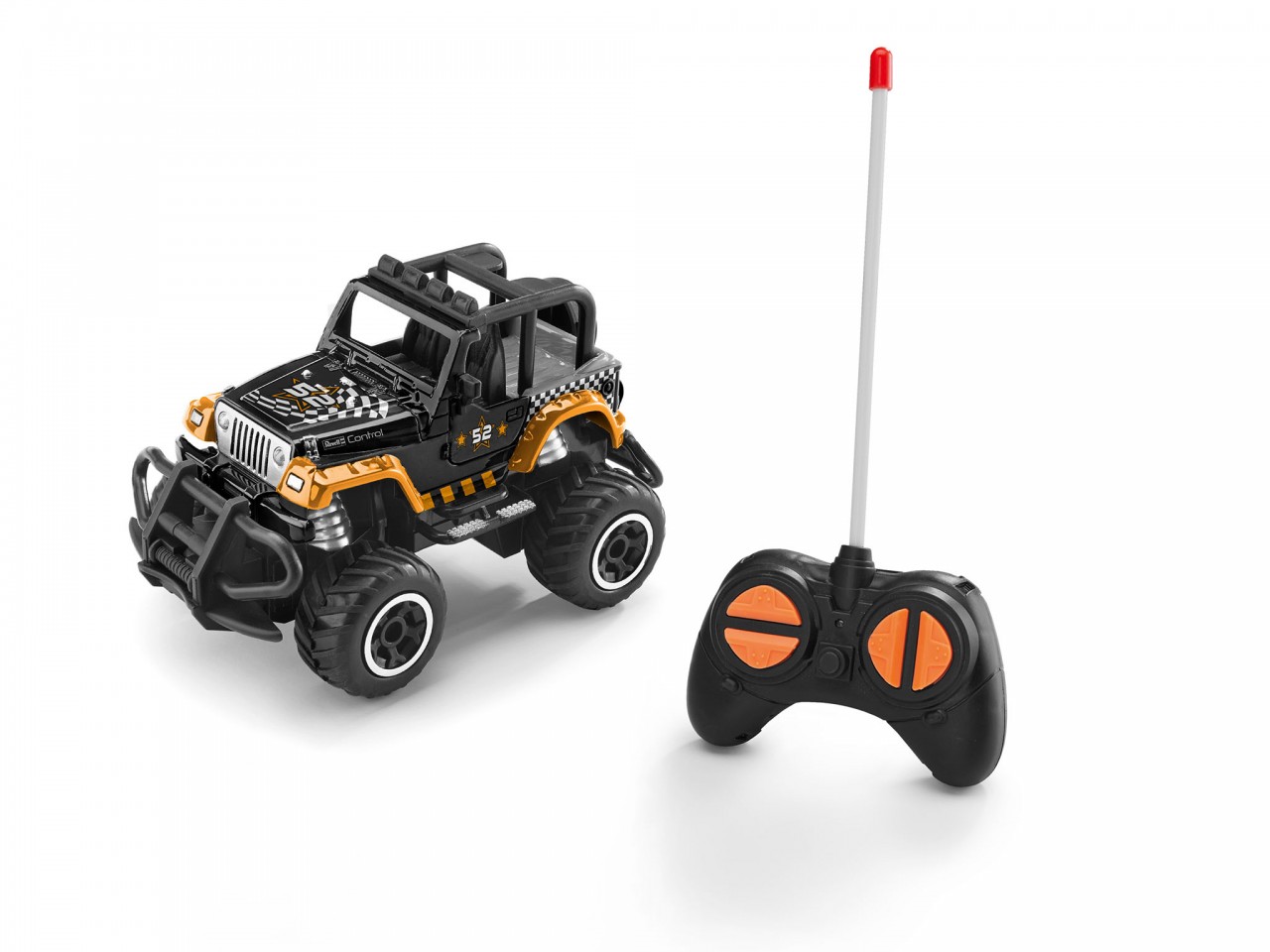 Revell Quarter Back RC auto afbeelding