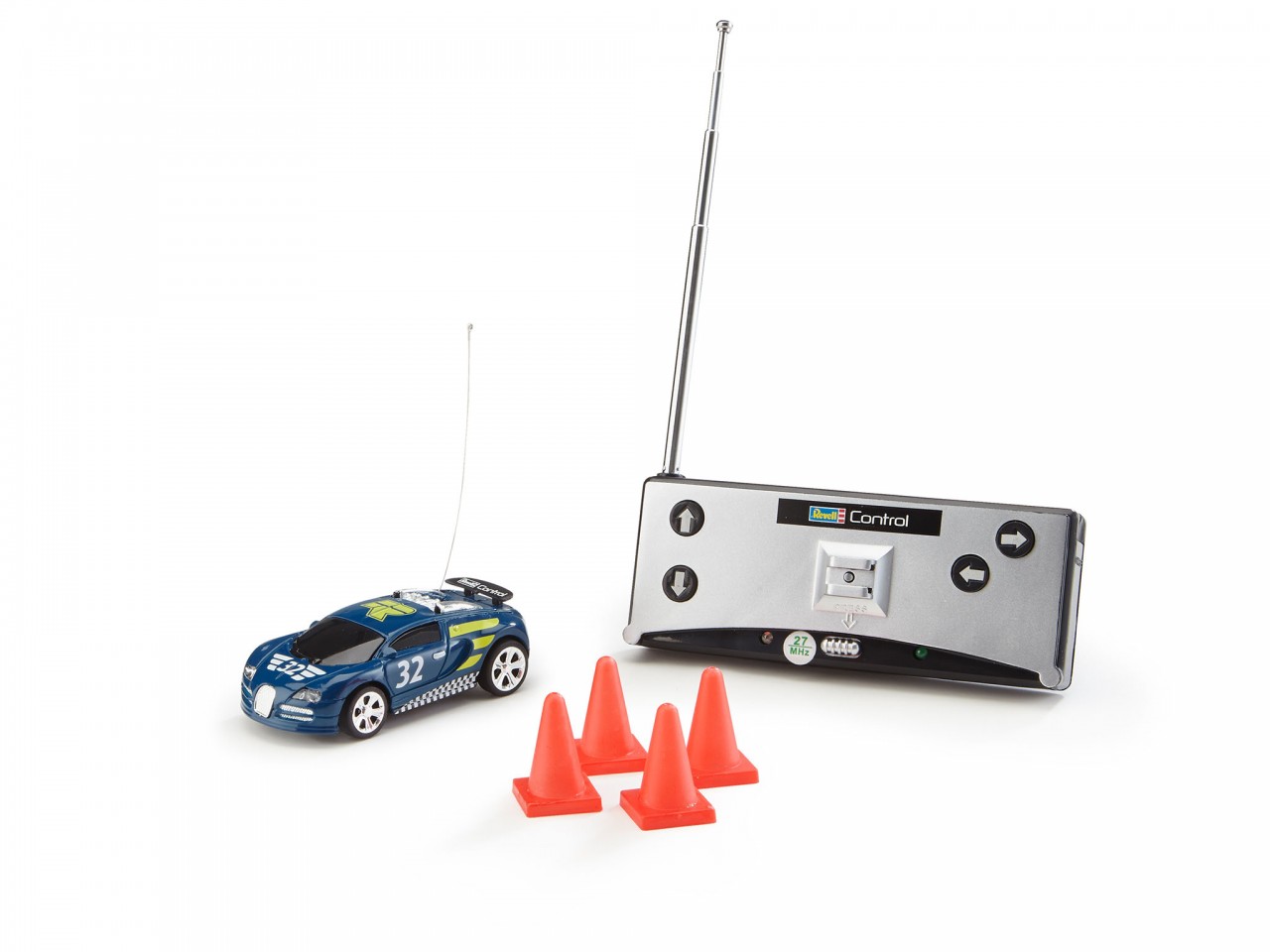 Revell RC Car Racer II