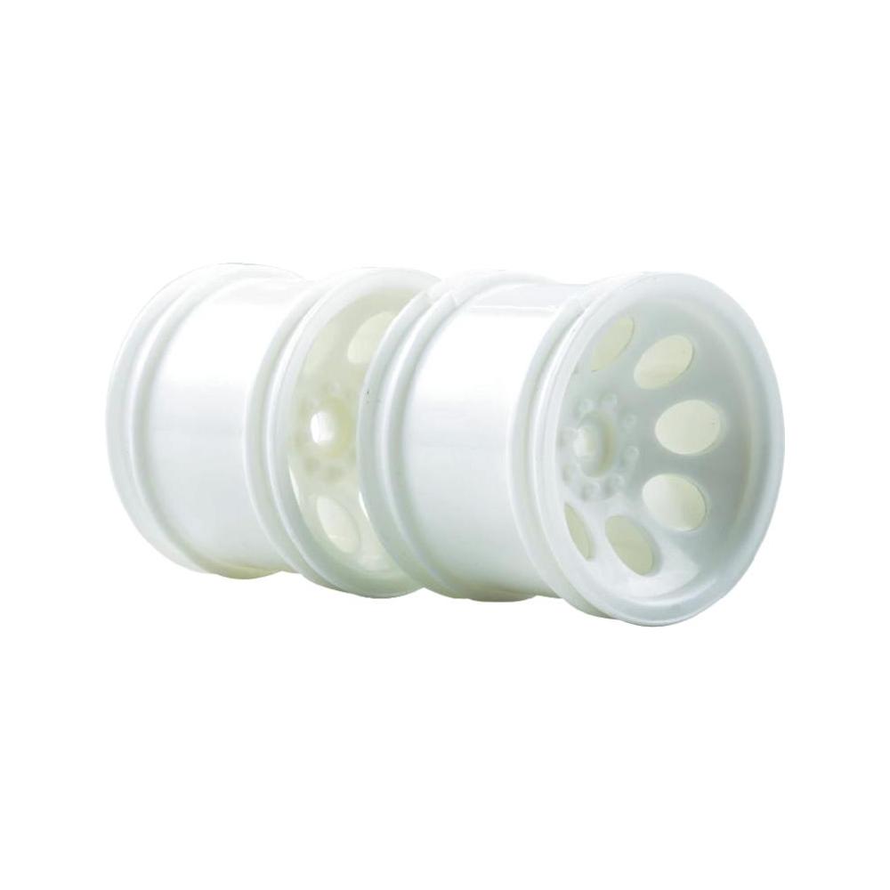 Wheels, white (TRH-001W)