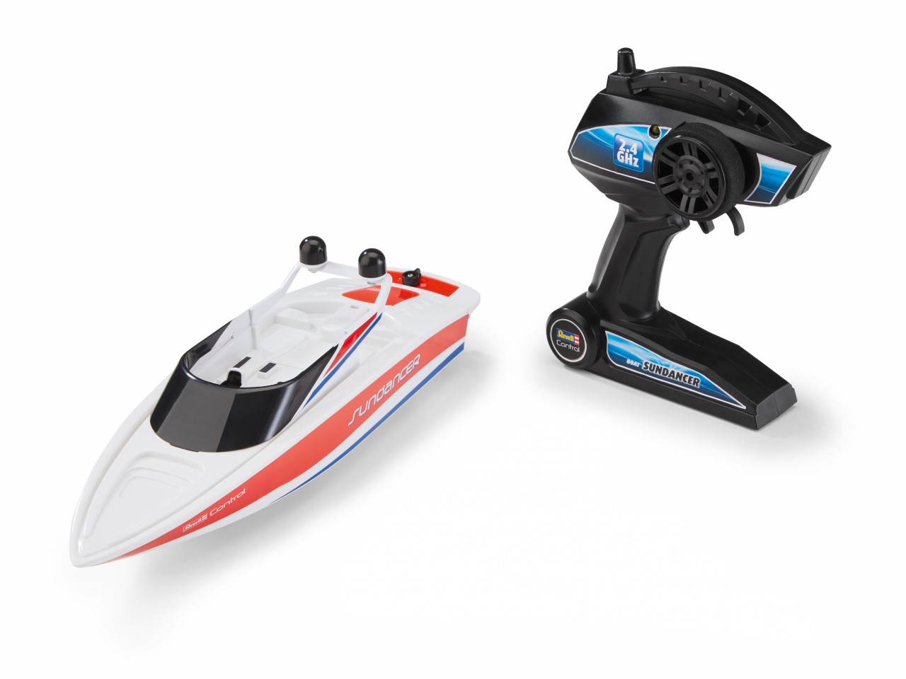 Revell Sundancer speelgoed boot afbeelding
