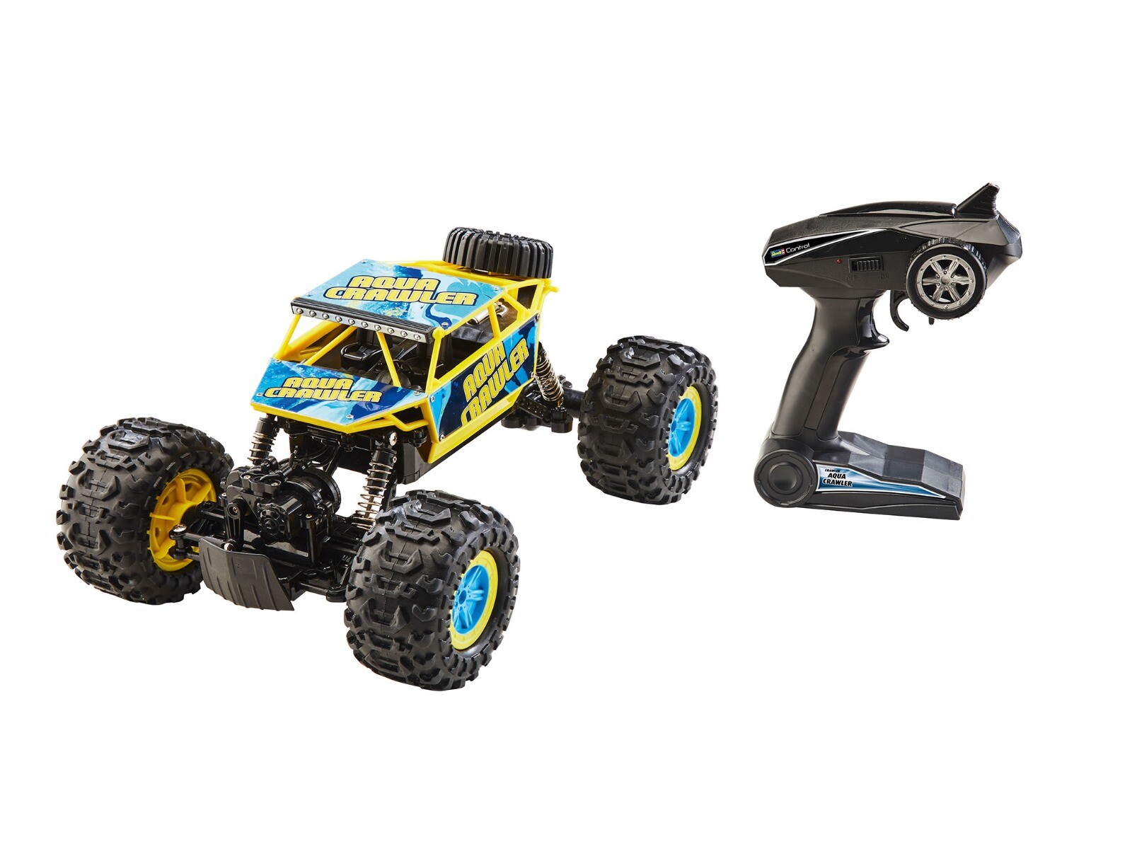 Revell Aqua Crawler RC Auto afbeelding