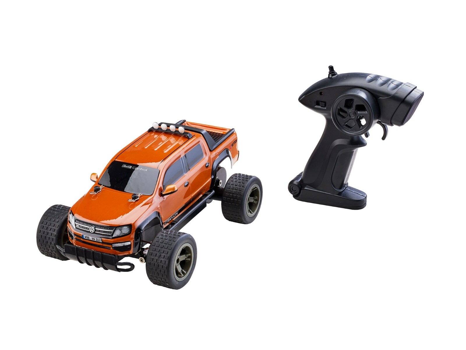 Revell Volkswagen Amarok afbeelding