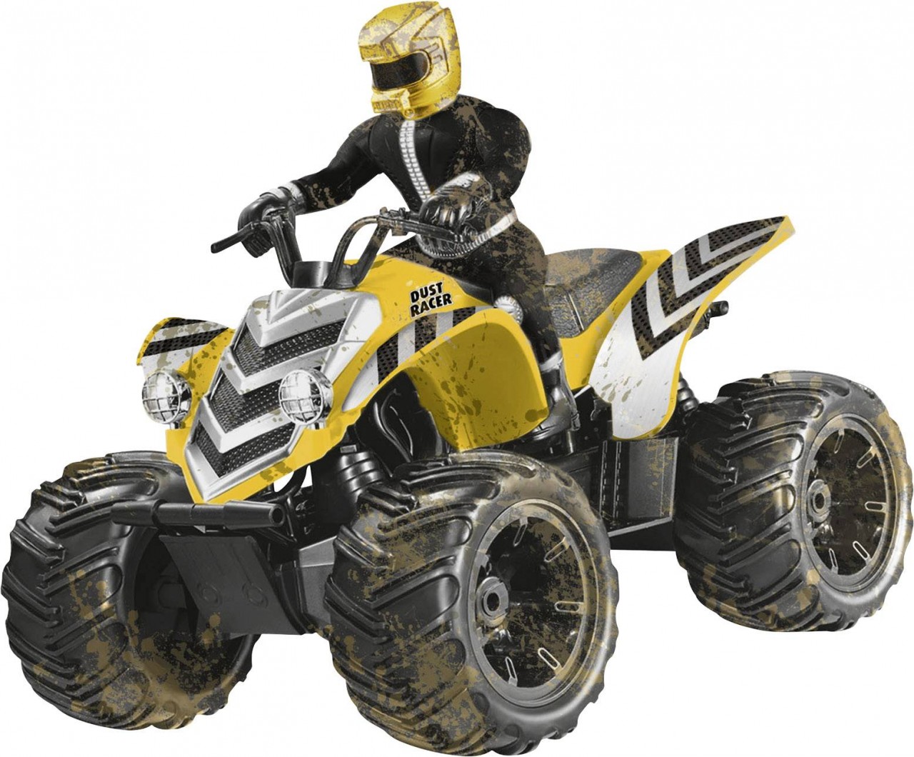 Revell Quadbike New Dust Racer afbeelding