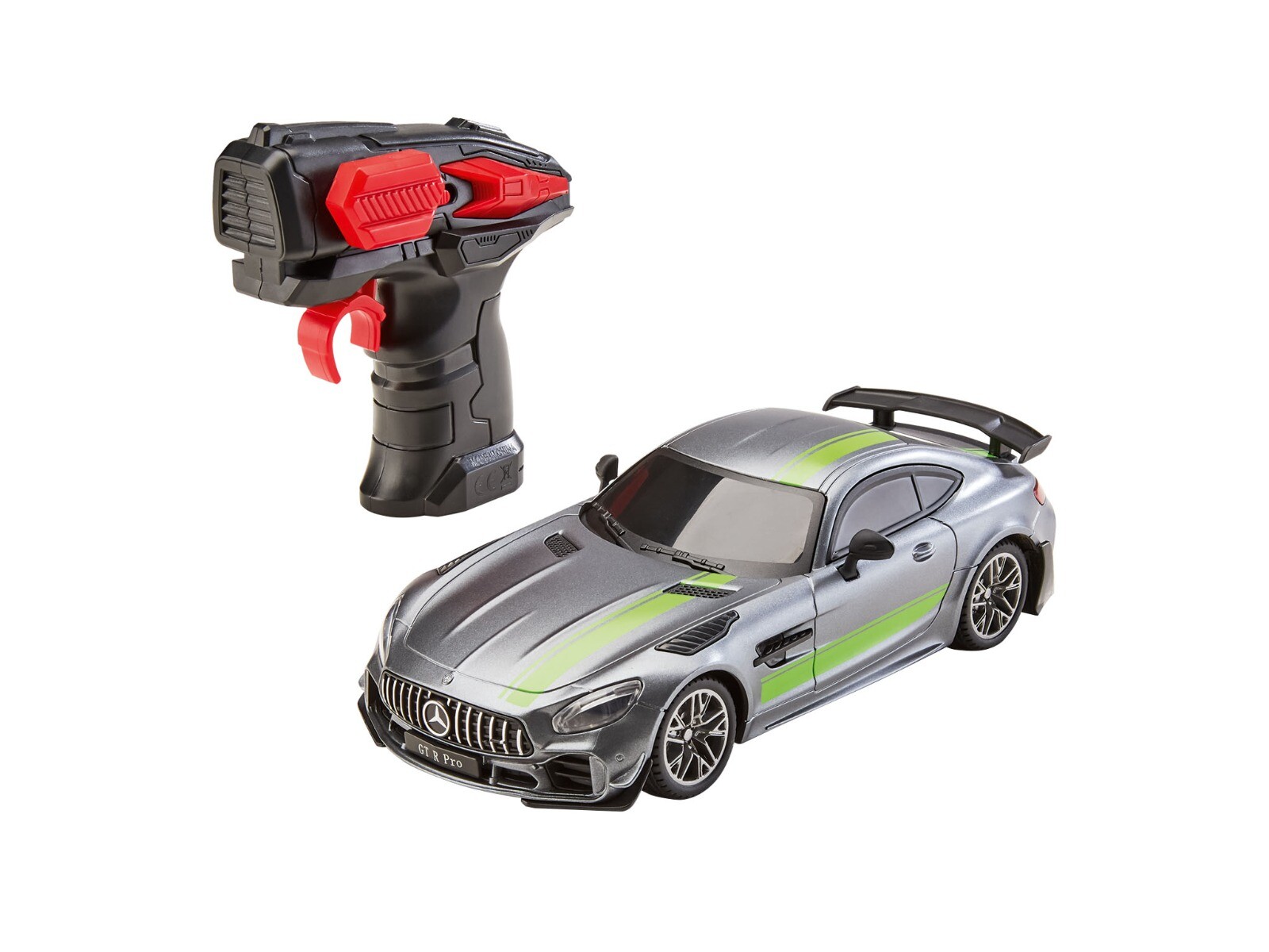Revell Mercedes AMG GT R Pro speelgoed auto afbeelding