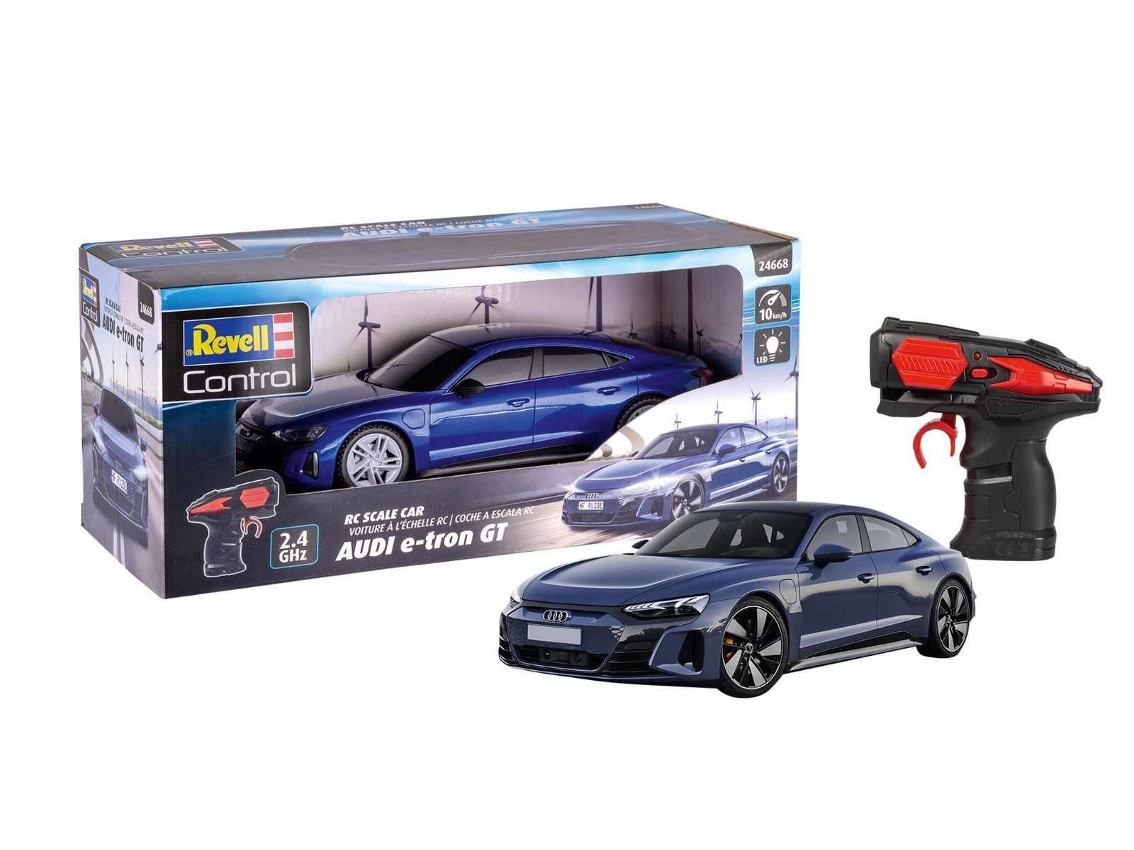 Revell RC Audi E-Tron GT afbeelding