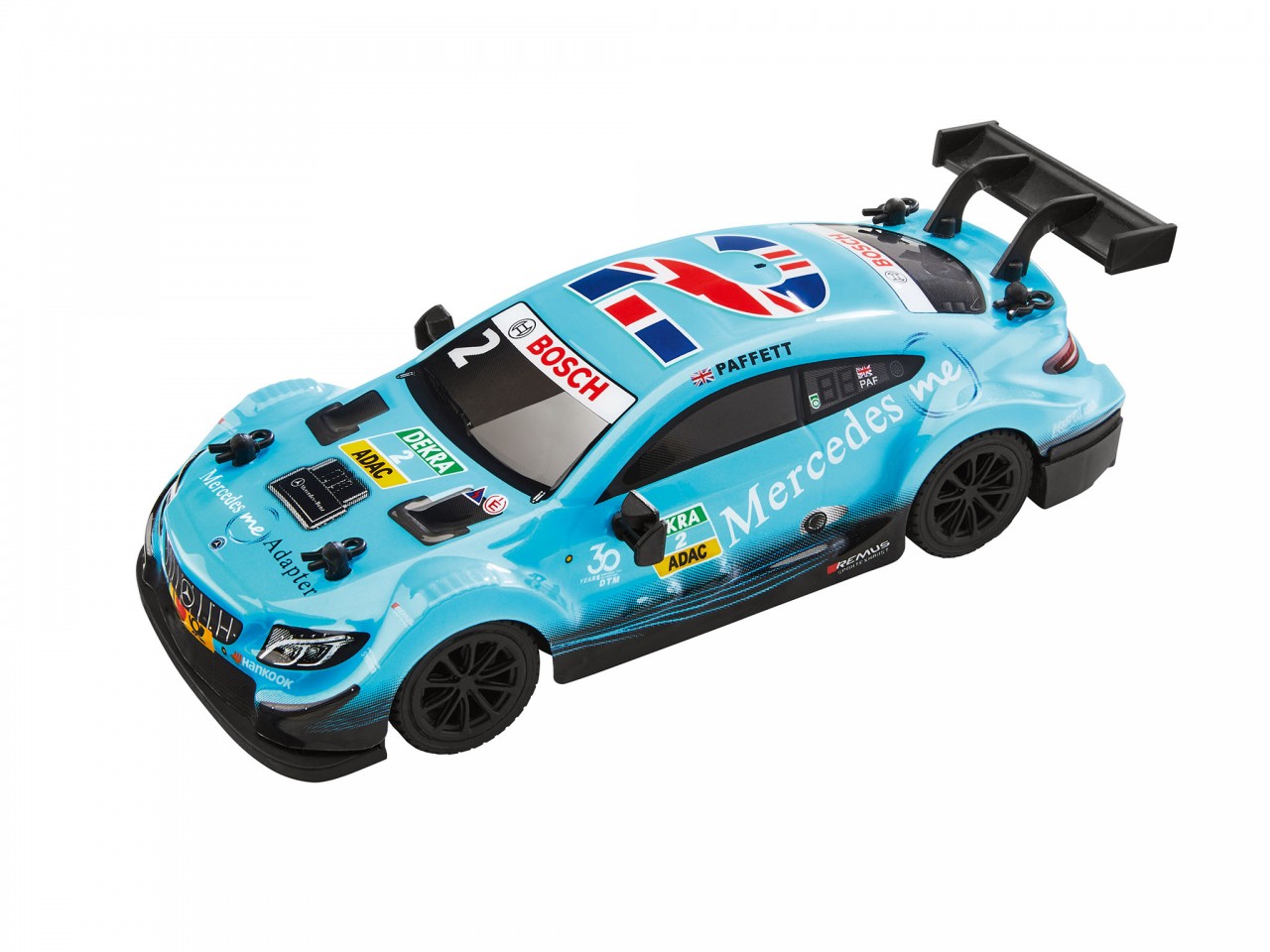 Revell Mercedes AMG C63 DTM speelgoed auto