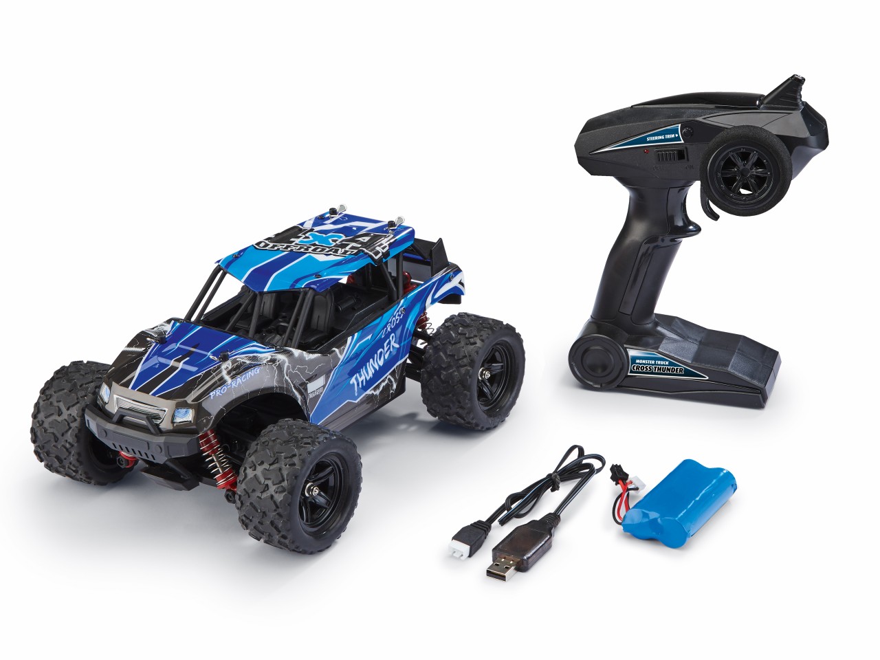 Revell Xtreme Cross Storm (50 km/h) afbeelding