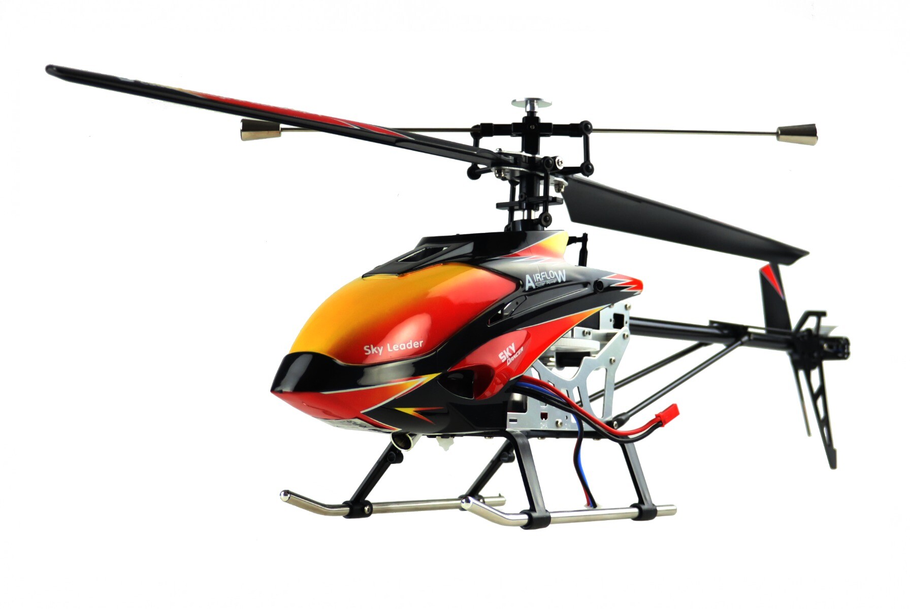 Amewi Buzzard Pro XL helicopter RTF