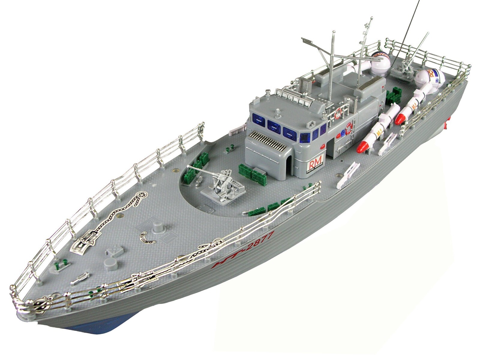 Amewi Torpedo Speedboot RTR