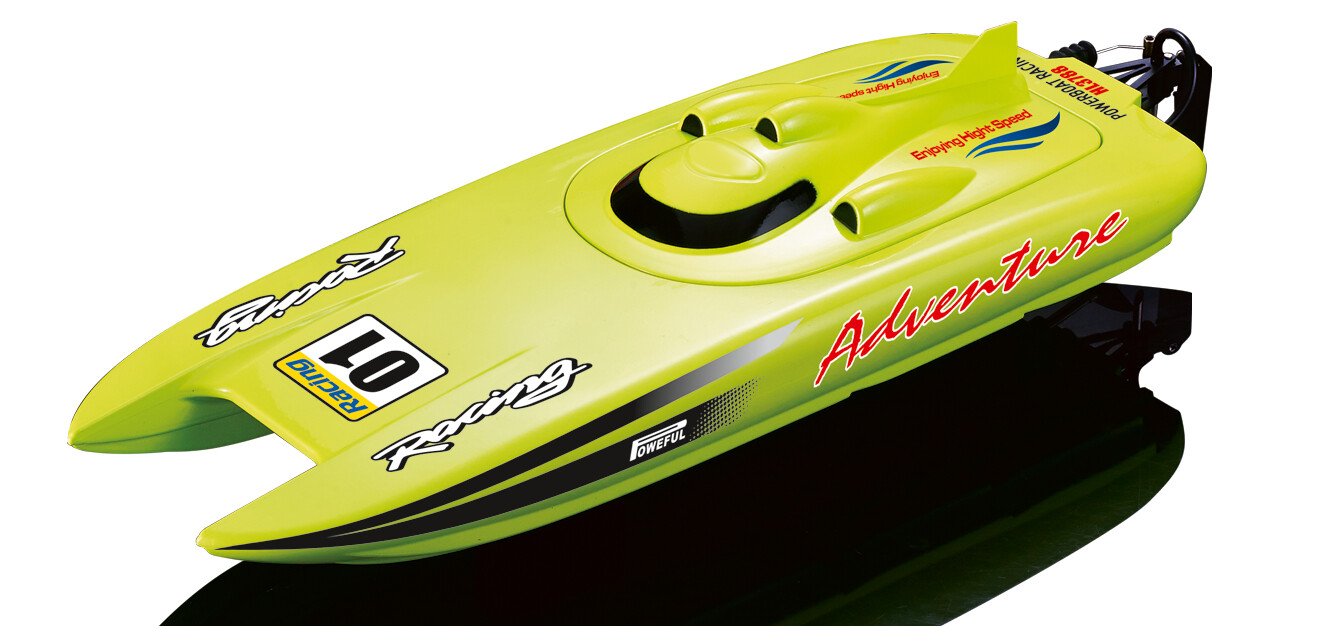 Amewi Adventure 2.4 GHZ boot RTR afbeelding