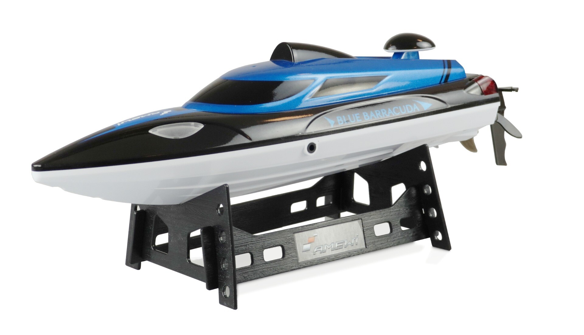 Amewi Blue Barracuda boot V2 RTR afbeelding