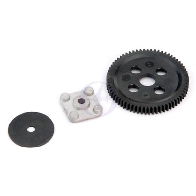 67T Gear & Hub set (PD2249) afbeelding