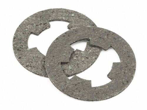 Heavy duty ceramic slipper clutch pad (107454)