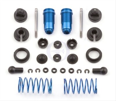 Schokdemper set Factory Team RC18 afbeelding