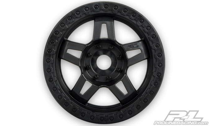 Proline Tech 5 3.8" (40 series) set velgen (2 stuks) afbeelding