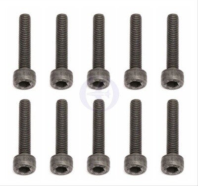 Socket Head Cap Screw 3x16mm (10) afbeelding