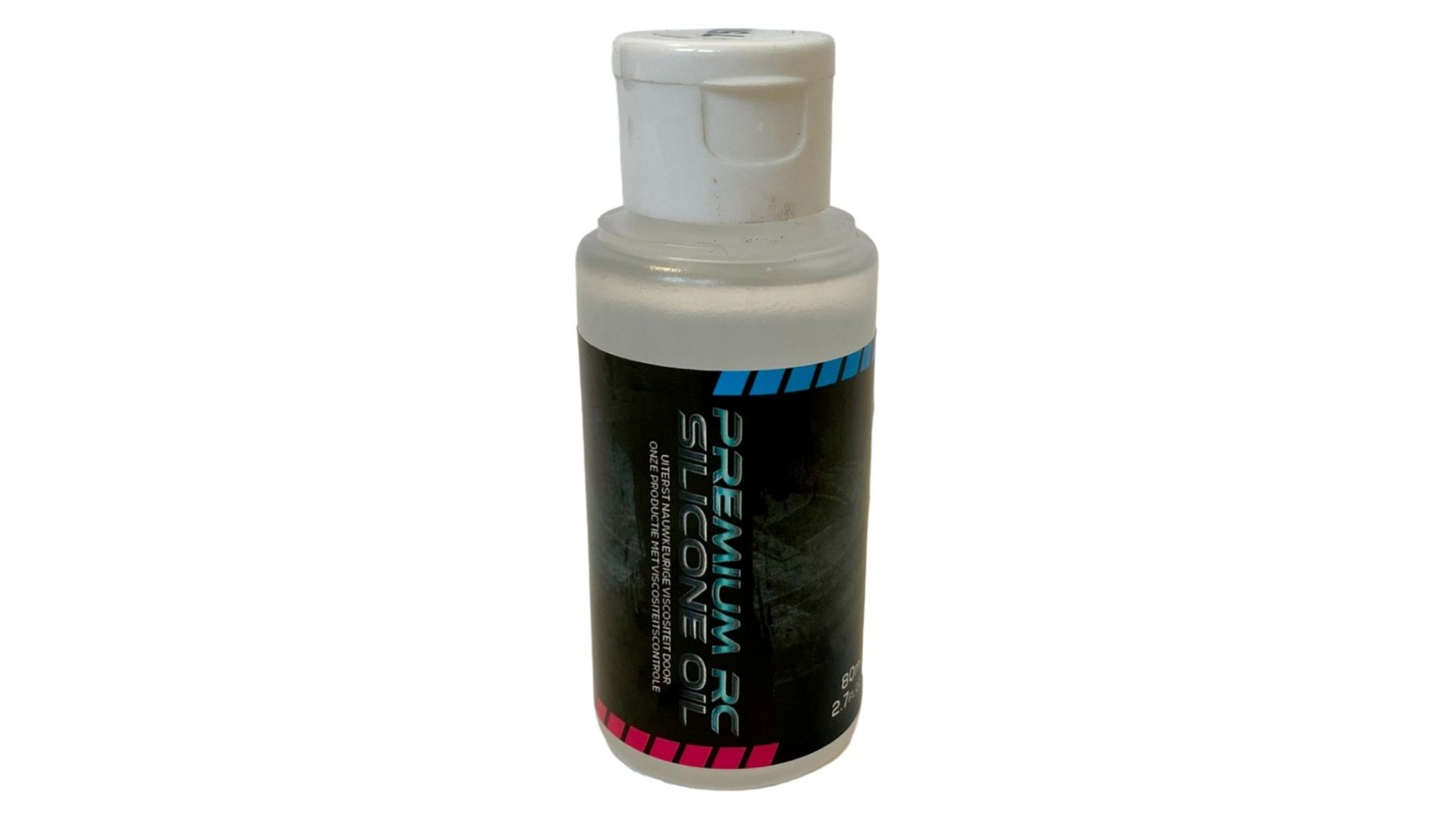 TopRC schokdemper olie 80ml - 300CPS