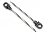 Shock shaft 4x105mm (2pcs)