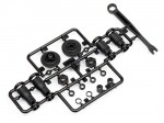 Cup joint/spur holder set afbeelding