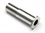 Servo saver pipe