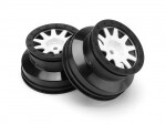 Mk.10 wheel white(4.5mm offset/2pcs) afbeelding