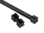 Center drive shaft set