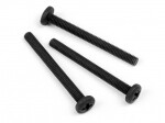 Binder head screw m3x30mm