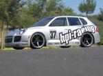 Porsche cayenne turbo body (savage/200mm-wb255mm)