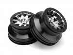 Mk.10 wheel chrome (4.5mm offset/2pcs) afbeelding