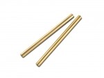 Suspension shaft 3x45mm (titanium nitride coating)