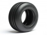 HPI - Front line tire 2.2 in d compound (2.2in/102x53mm/2pcs) afbeelding