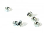 Nut m3 (6 pcs)