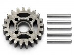 Pinion gera 21 tooth (savage 3 speed) afbeelding