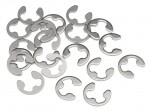 HPI - E clip e-4hd (20pcs) (Z103)