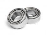 Ball bearing 6x12x4mm (2pcs)