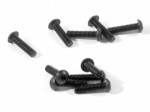 HPI - Button head screw m3x12mm (hex socket/10 pcs) (Z354)