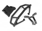 Rear bumper set afbeelding