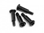 Step screw m3x16mm (4pcs) afbeelding
