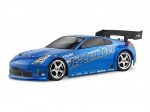 Nissan 350z greedy twin turbo body (200mm)