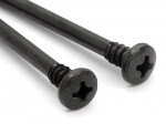 Screw shaft 3 x 40mm afbeelding