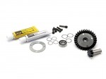 HPI - Machined bulletproof diff bevel gear 29t/9t set (102692)