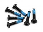 Binder head screw m3x15mm (Z519)