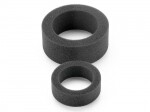 Short course inner foam (soft/2pcs) afbeelding